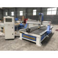 4 Axis Woodworking Machine